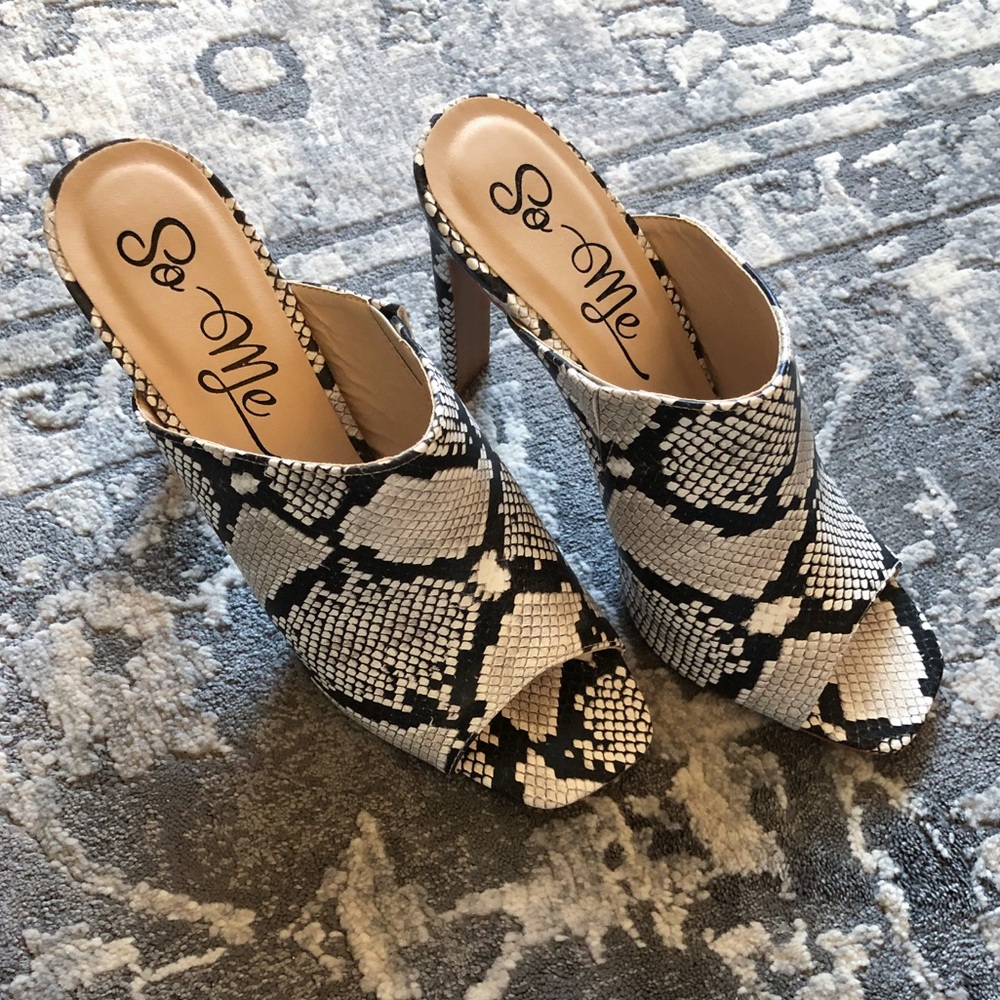 Fashion Nova, So Me, Made For You Heeled Sandals